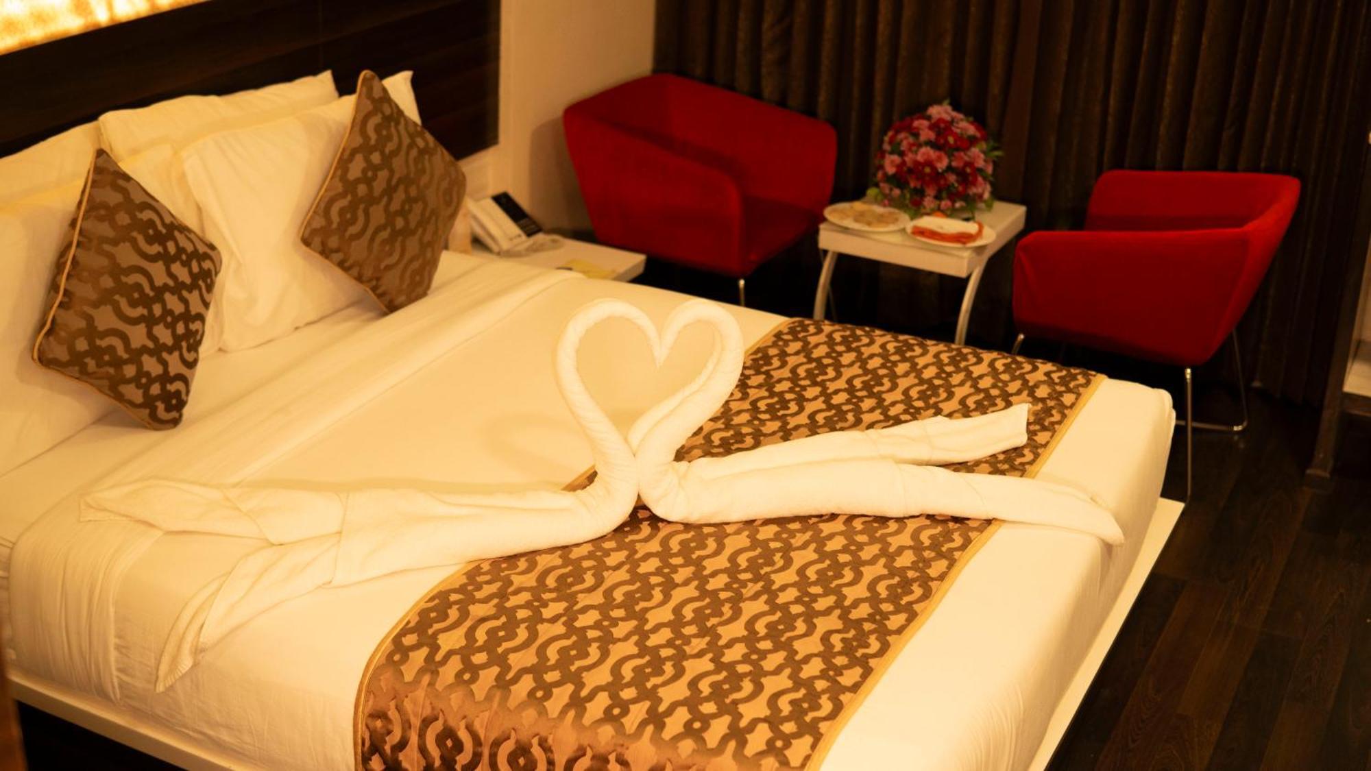 Hotel Park Elanza Madras Buitenkant foto