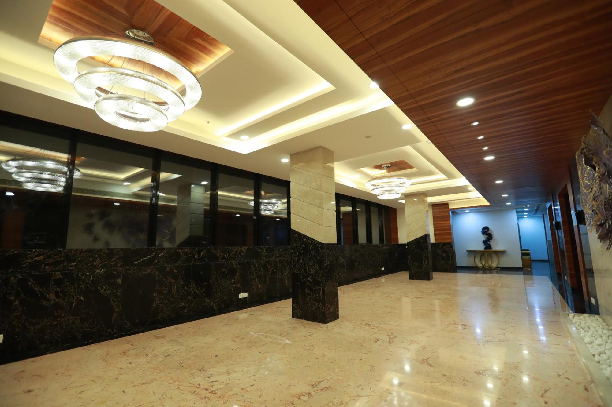 Hotel Park Elanza Madras Buitenkant foto